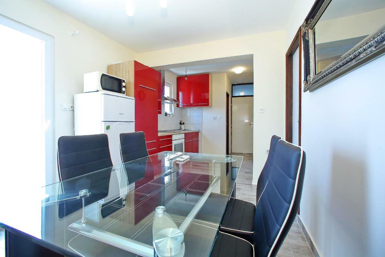 Apartments Mirko&Ana Bibinje Dış mekan fotoğraf